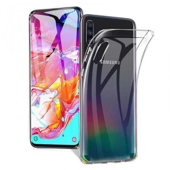 Samsung Galaxy A30S Case
