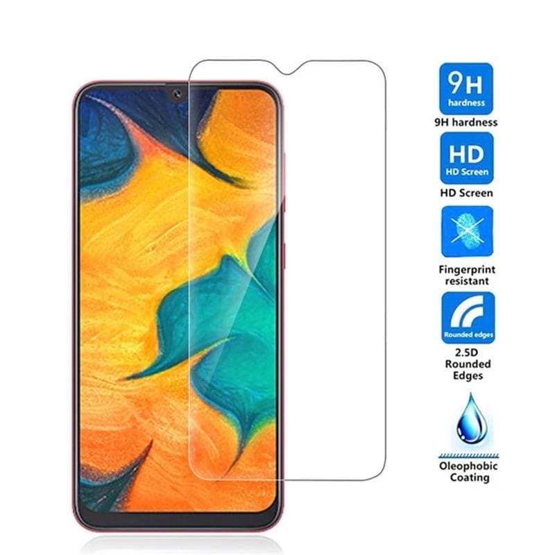 Screen Protectors for Samsung Galaxy A30S (Pack of 2)