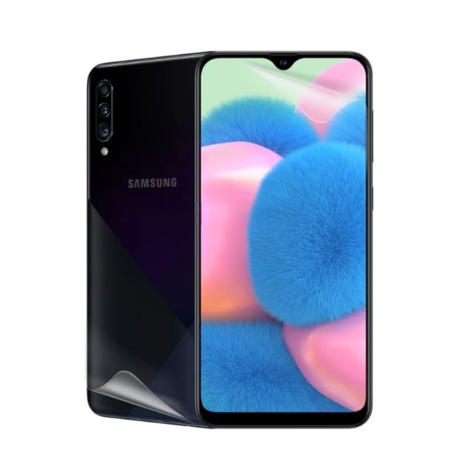 Hydrogel Screen Protector for Samsung Galaxy A30S