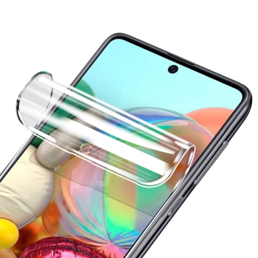 Hydrogel Screen Protector for Samsung Galaxy A31 (Pack of 2)