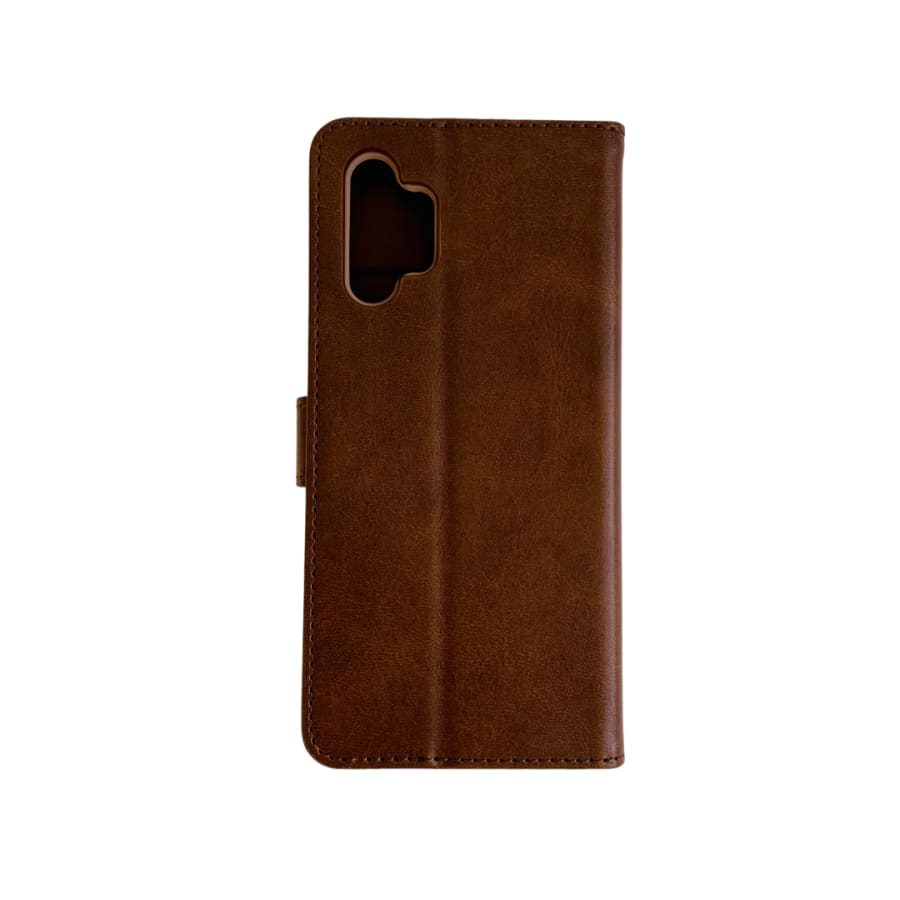Case for Samsung Galaxy A32 (4G) (Brown)