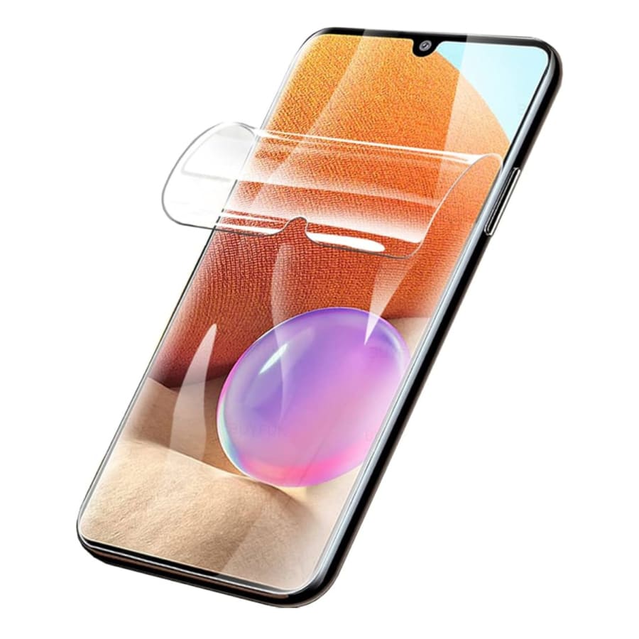 Hydrogel Screen Protector for Samsung Galaxy A32 (4G) (Pack of 2)