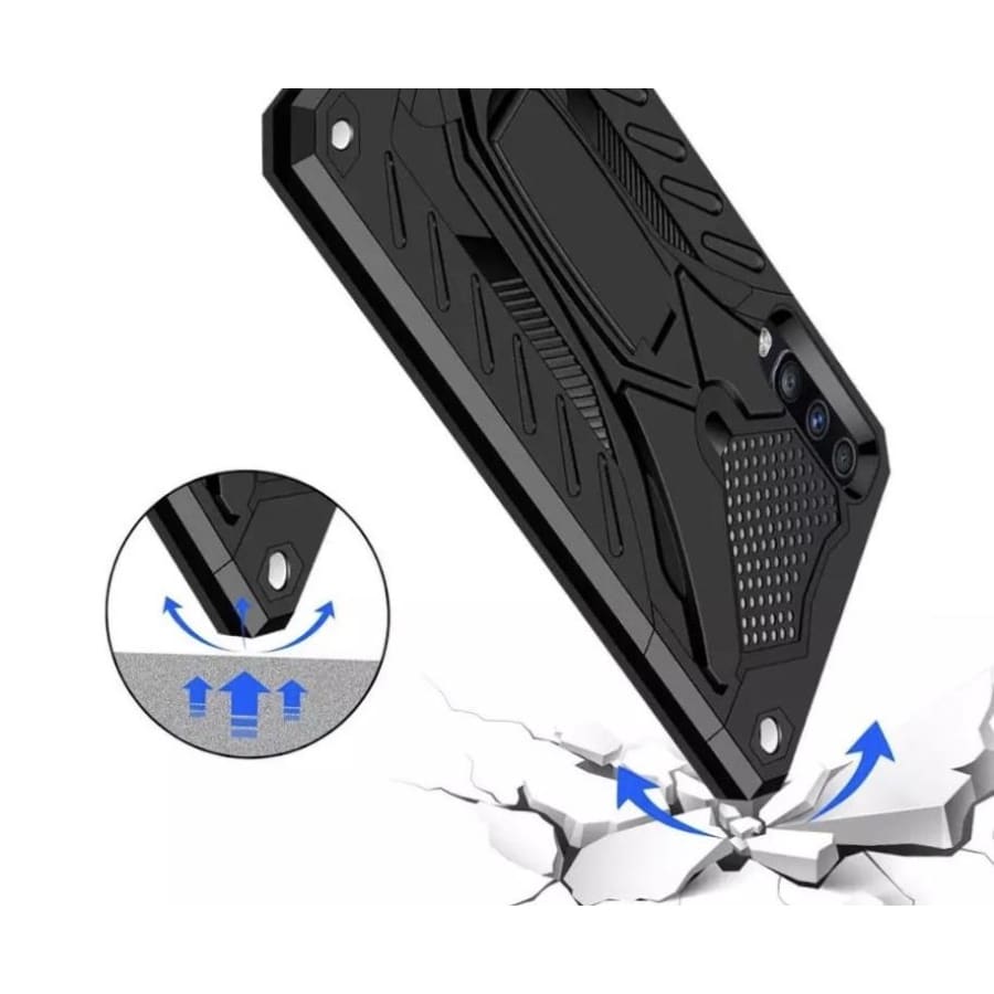 Rugged Case for Samsung Galaxy A40