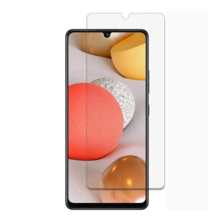 Screen Protectors for Samsung Galaxy A42 (5G) (Pack of 2)