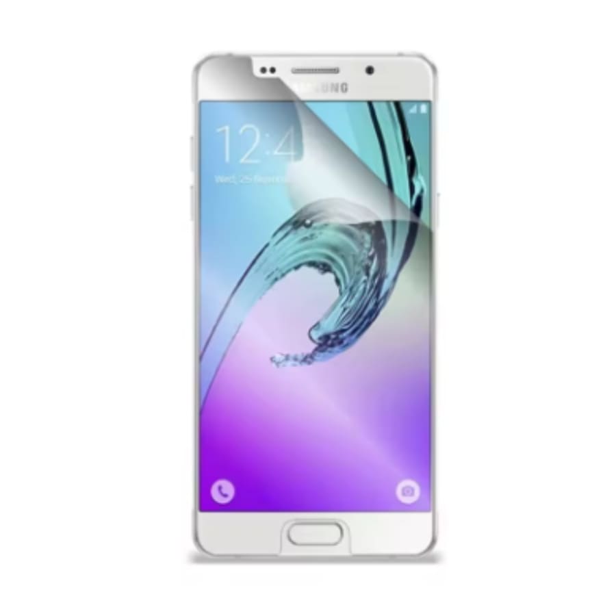 Samsung Galaxy A5 (2016) Screen Protectors (Hydrogel) (Pack of 2)