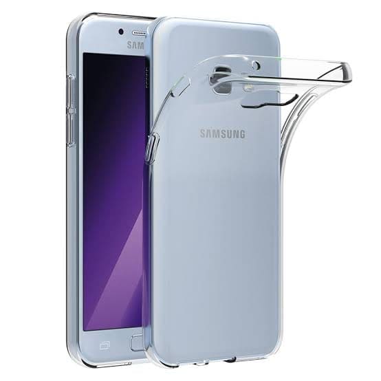 Silicone Case for Samsung Galaxy A5 (2017)