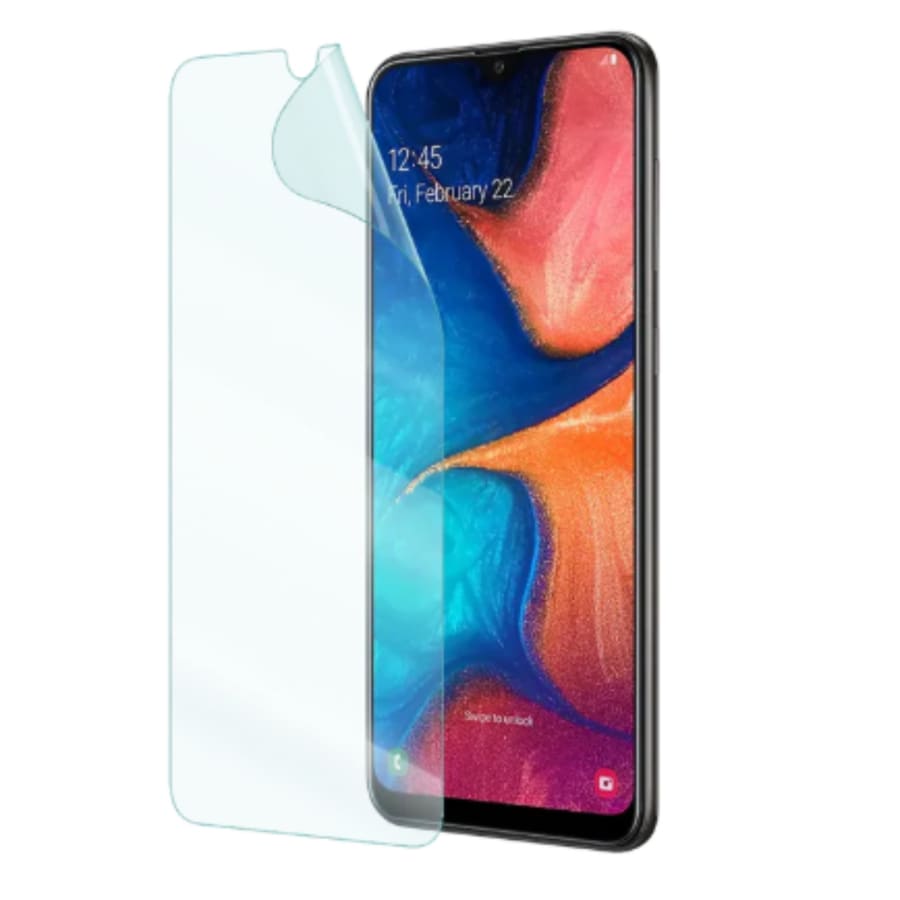 Samsung Galaxy A50/A50S Screen Protectors (Hydrogel) (Pack of 2)