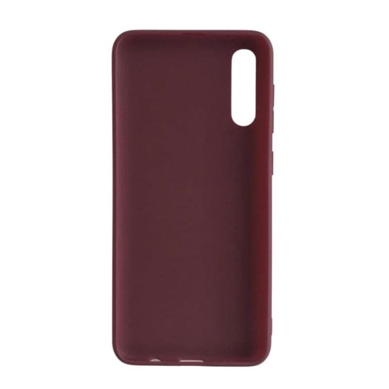 Samsung Galaxy A50/A50S Case (Maroon)