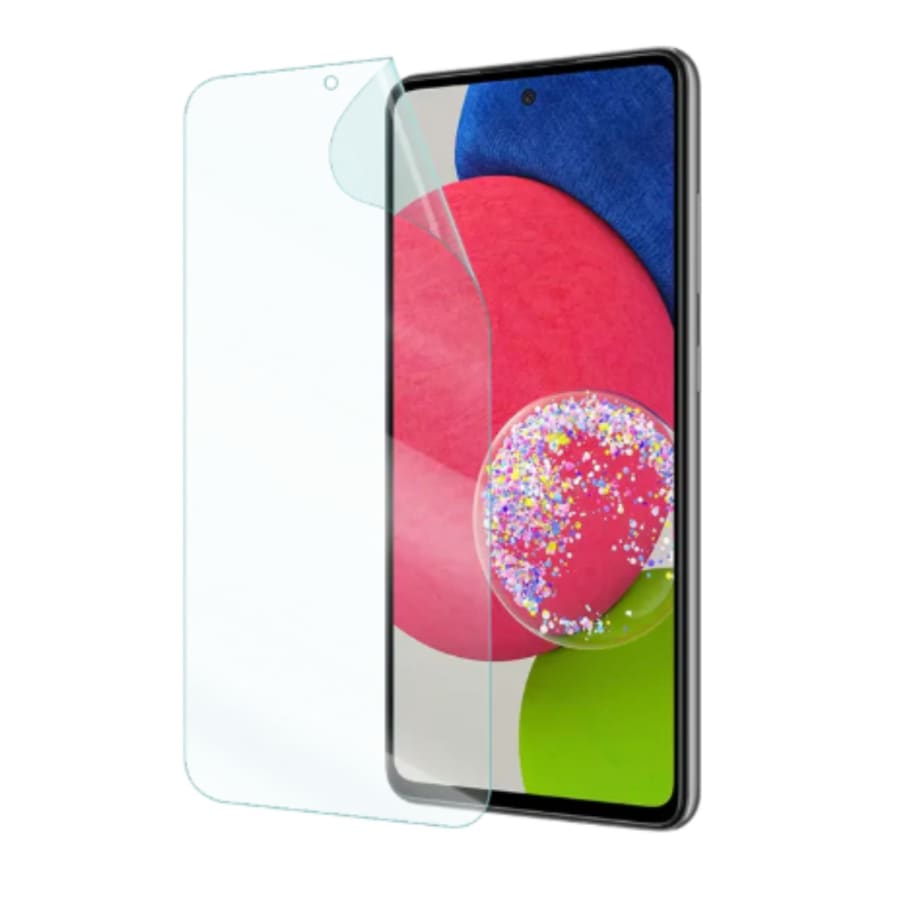 Hydrogel Screen Protector for Samsung Galaxy A52/A52S (Pack of 2)