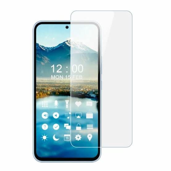 Screen Protectors for Samsung Galaxy A54 (Pack of 2)