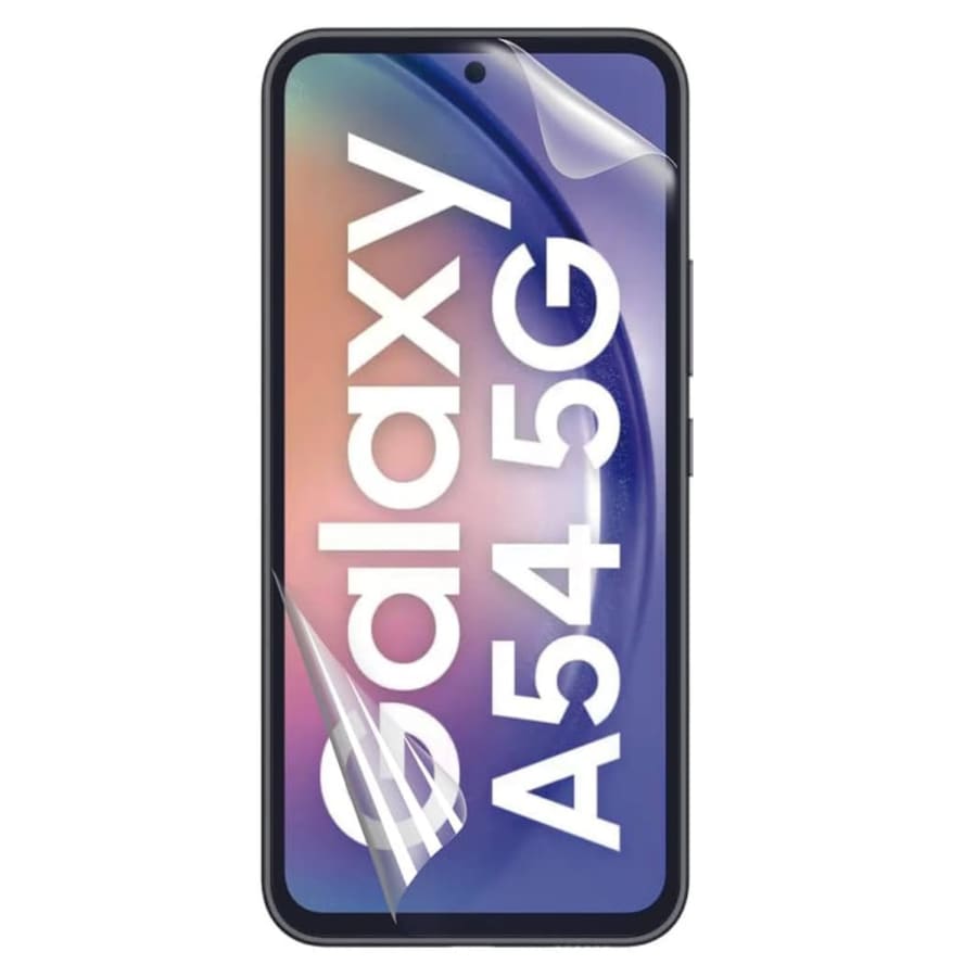 Hydrogel Screen Protector for Samsung Galaxy A54