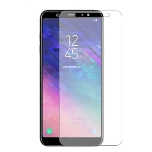 Screen Protectors for Samsung Galaxy A6 Plus (2018) (Pack of 2)
