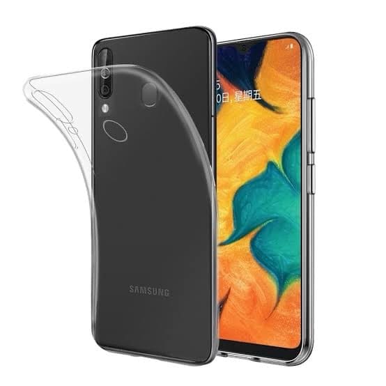 Silicone Case for Samsung Galaxy A60