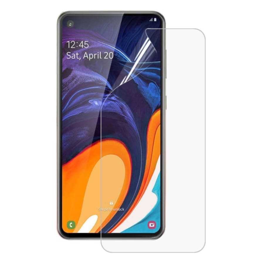 Hydrogel Screen Protector for Samsung Galaxy A60 (Pack of 2)
