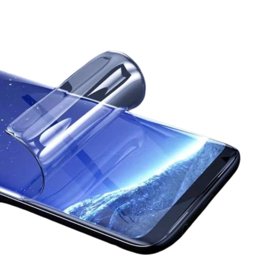 Samsung Galaxy A7 (2018) Screen Protectors (Hydrogel) (Pack of 2)