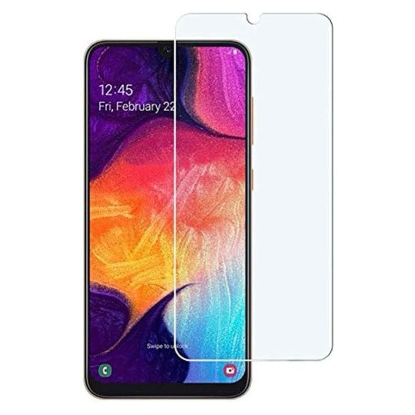 Screen Protectors for Samsung Galaxy A70 (Pack of 2)
