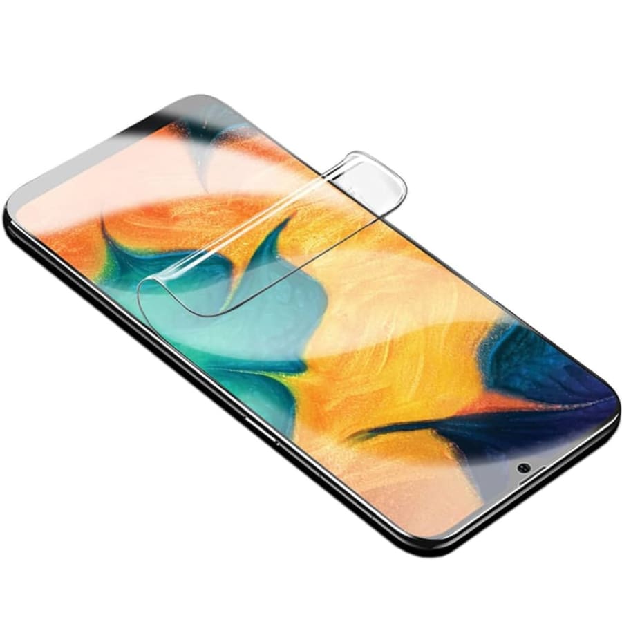 Hydrogel Screen Protector for Samsung Galaxy A71 (4G) (Pack of 2)