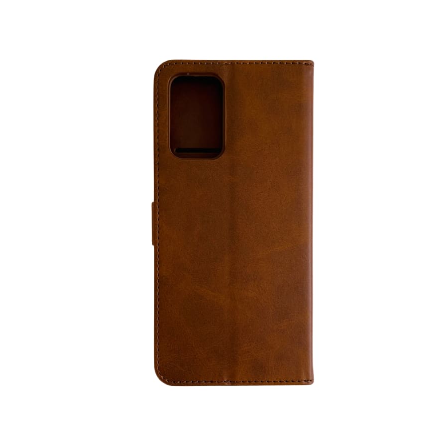 Case for Samsung Galaxy A72 (4G/5G) (Brown)