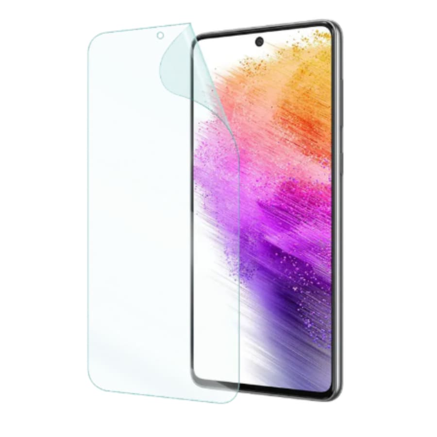 Hydrogel Screen Protector for Samsung Galaxy A73 (5G) (Pack of 2)