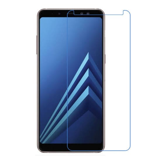 Screen Protectors for Samsung Galaxy A8 (2018) (Pack of 2)
