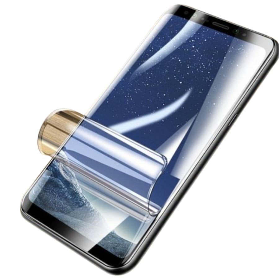 Hydrogel Screen Protector for Samsung Galaxy A8 Plus (2018) (Pack of 2)