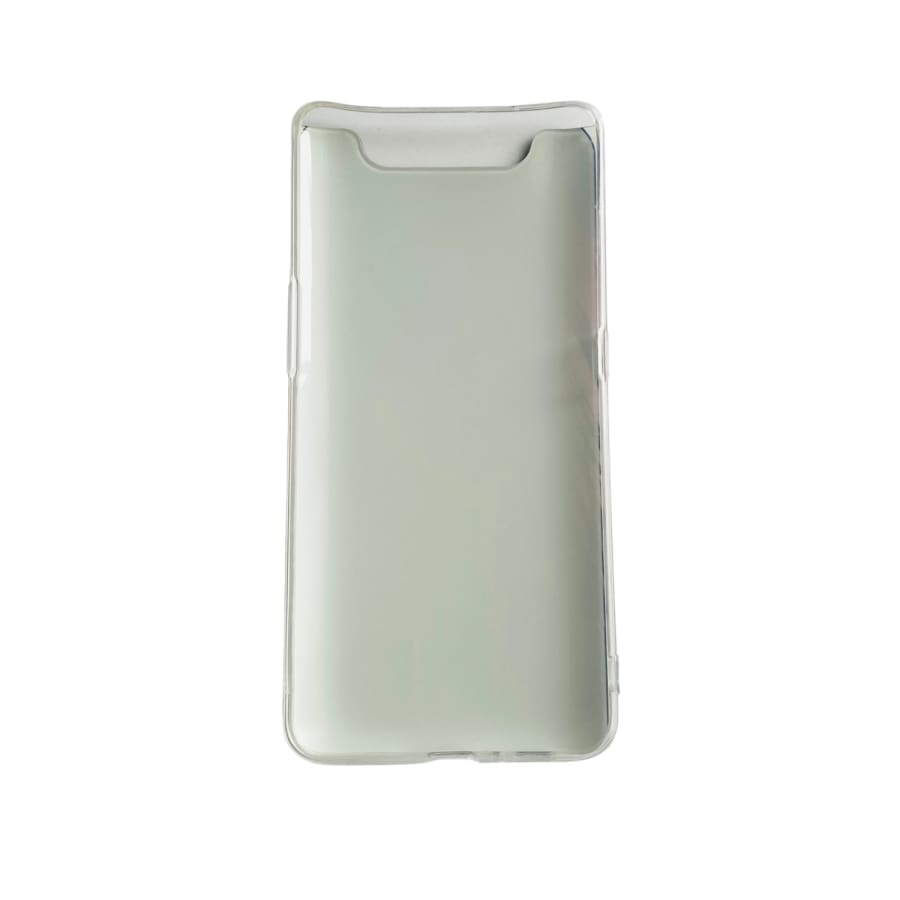 Samsung Galaxy A80 / A90 Silicone Cover