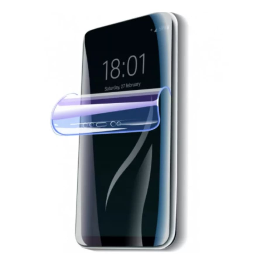 Hydrogel Screen Protector for Samsung Galaxy A9 (2016) (Pack of 2)