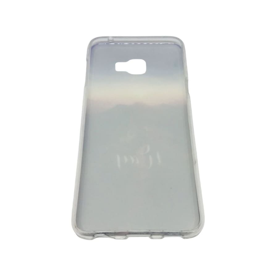 Samsung Galaxy C5 Pro Silicone Case