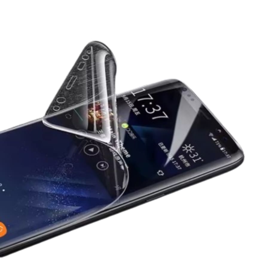 Hydrogel Screen Protector for Samsung Galaxy C5 Pro (Pack of 2)