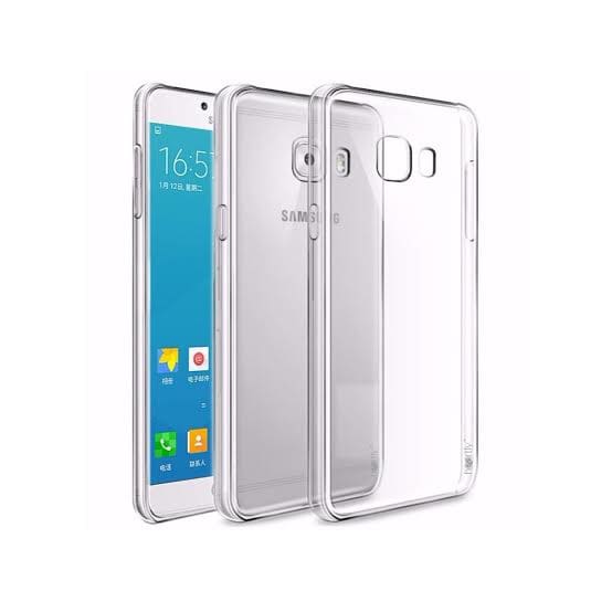 Samsung Galaxy C7 Case (Clear)