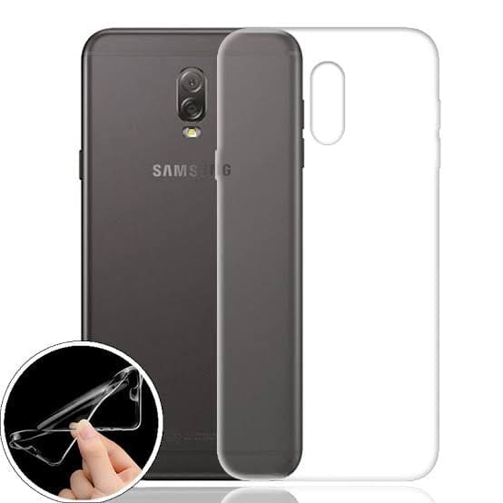 Samsung Galaxy C8 Case (Clear)