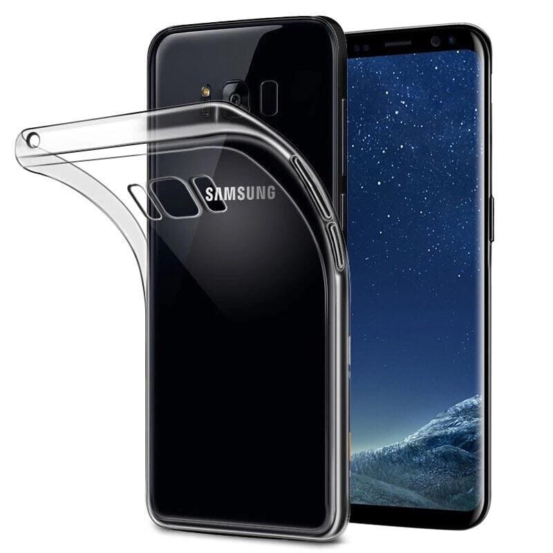 Clear Cover for Samsung Galaxy C9