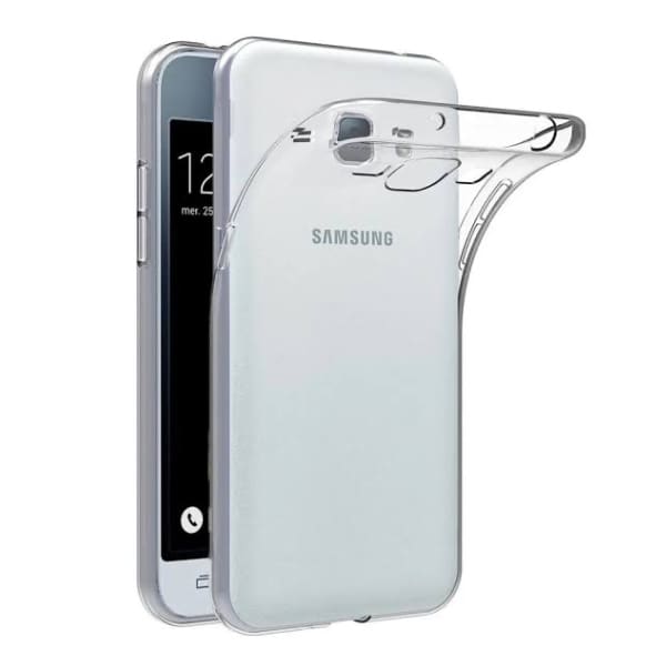 Clear Case for Samsung Galaxy J1 (2016)