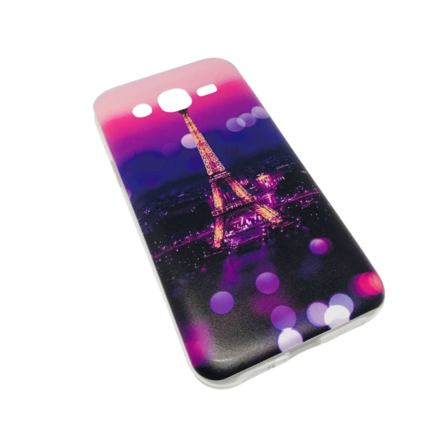Silicone Case for Samsung Galaxy J2 (2018)