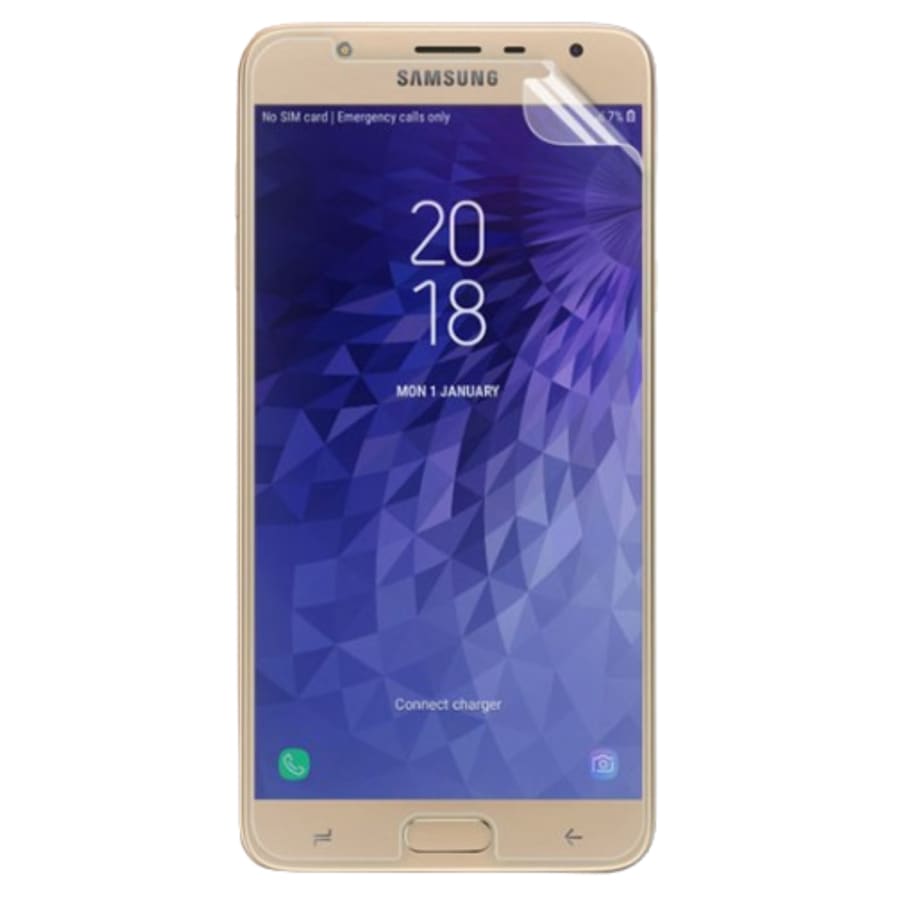 Samsung Galaxy J2 (2018) Hydrogel Screen Protector