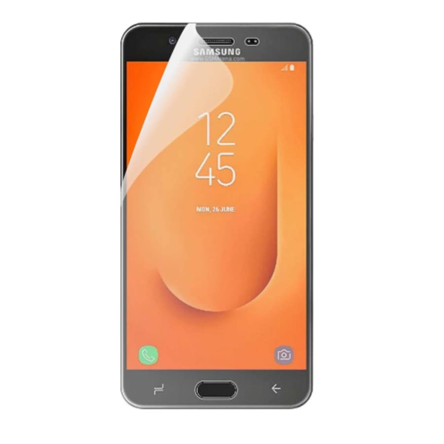 Hydrogel Screen Protectors for Samsung Galaxy J2 Pro (2018) (Pack of 2)