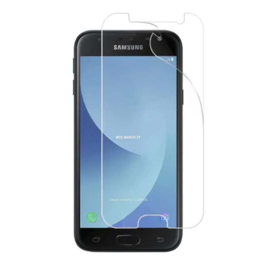 Hydrogel Screen Protector for Samsung Galaxy J3 (2015)