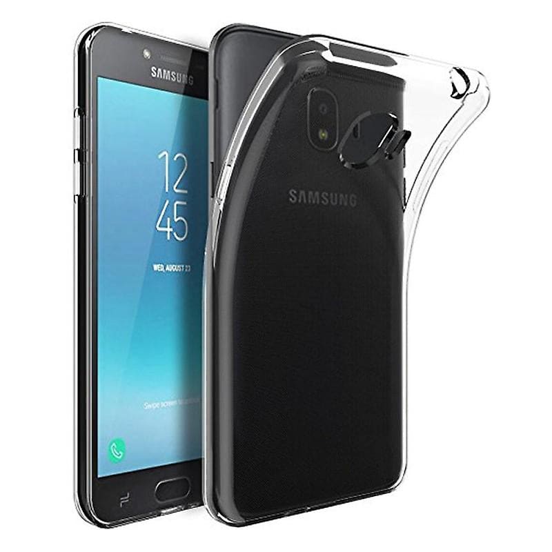 Clear Case for Samsung Galaxy J4 (2018)