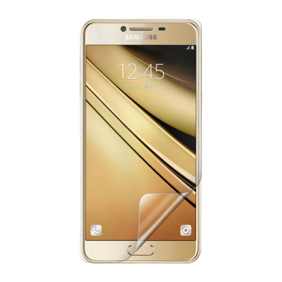 Samsung Galaxy J4 (2018) Hydrogel Screen Protector