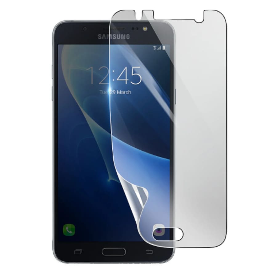Samsung Galaxy J5 (2016) Hydrogel Screen Protectors (Pack of 2)