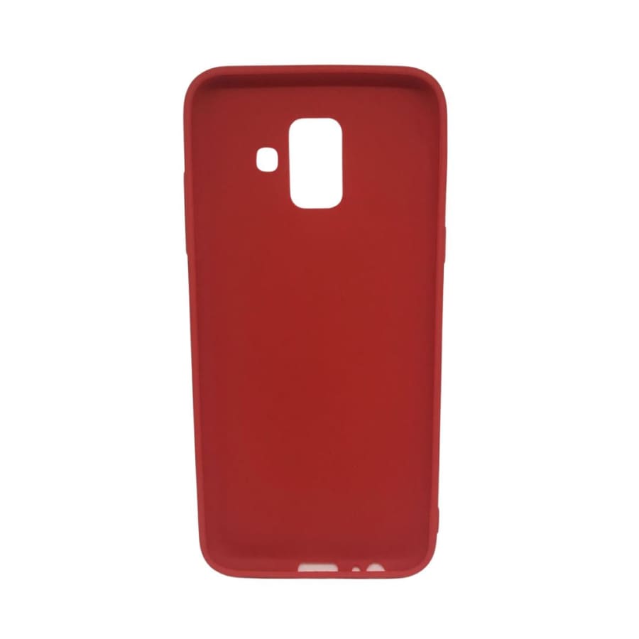 Silicone Case for Samsung Galaxy J6 (2018)