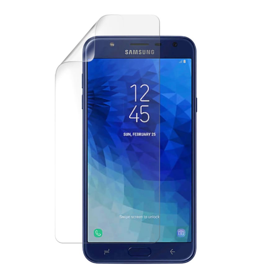 Hydrogel Screen Protectors for Samsung Galaxy J7 (2015) (Pack of 2)