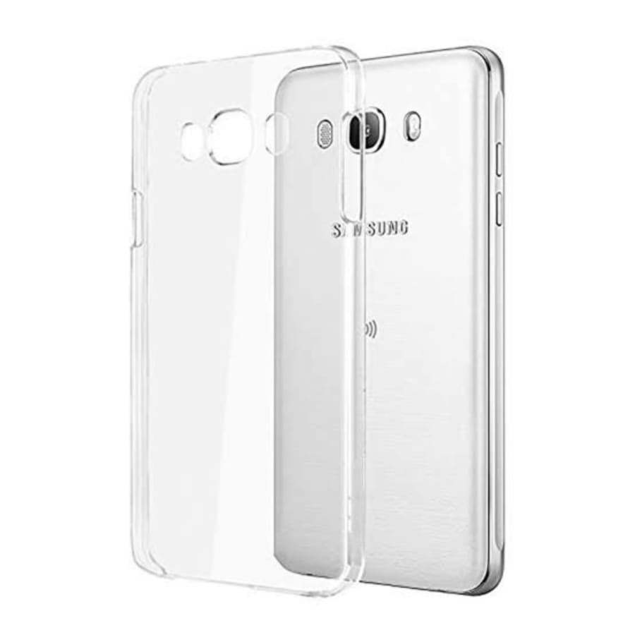 Samsung Galaxy J7 (2016) Case (Clear)