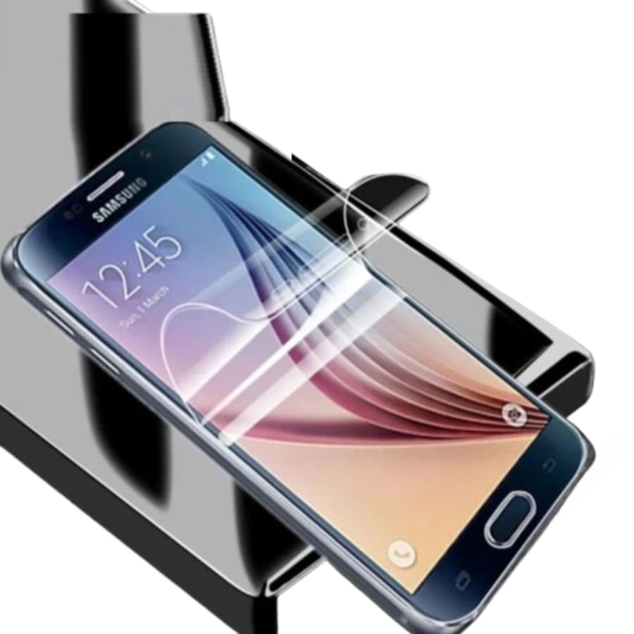 Hydrogel Screen Protectors for Samsung Galaxy J7 Prime (Pack of 2)