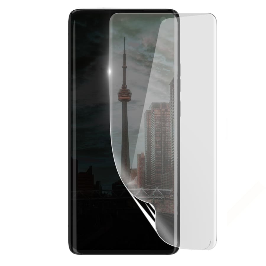 Hydrogel Screen Protector for Samsung Galaxy J8