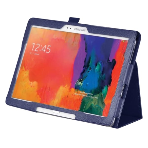 Samsung Galaxy Note 10.1” (2014) (P600) / Tab Pro 10.1” (T520) Cover (Black & Navy)