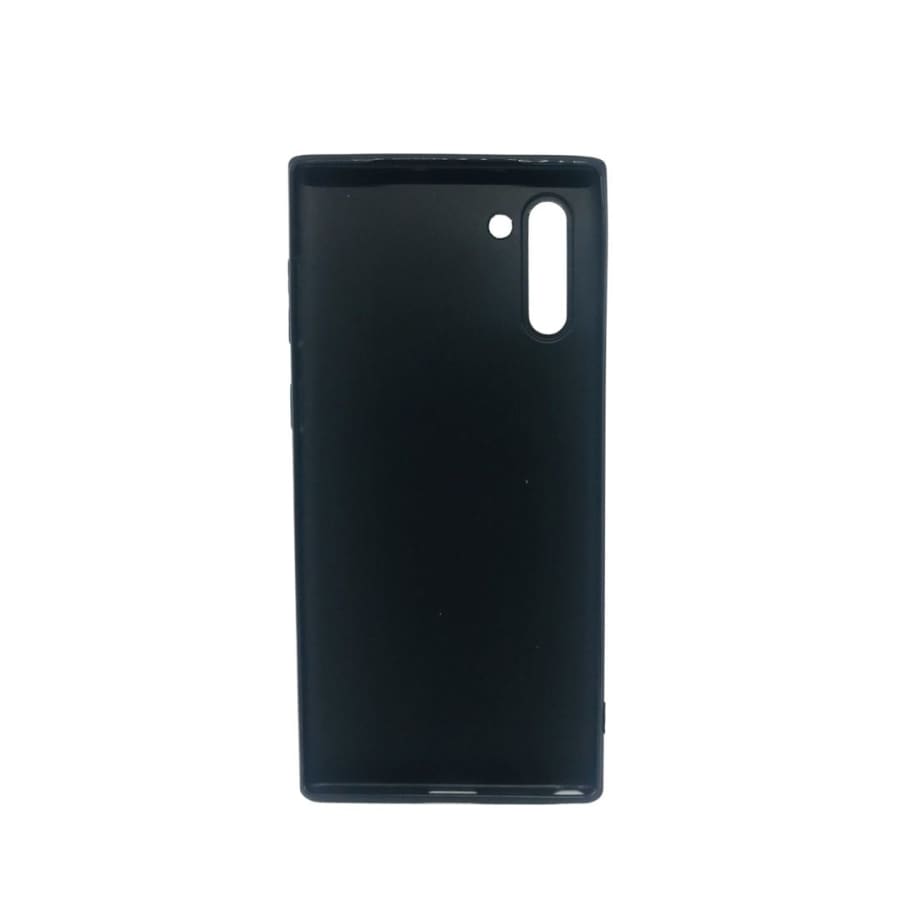Silicone Cover for Samsung Galaxy Note 10