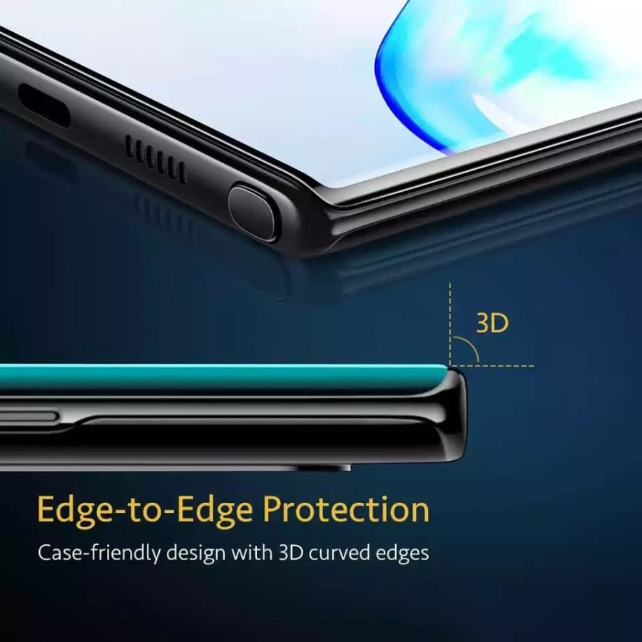 Screen Protector for Samsung Galaxy Note 10 (Clear)