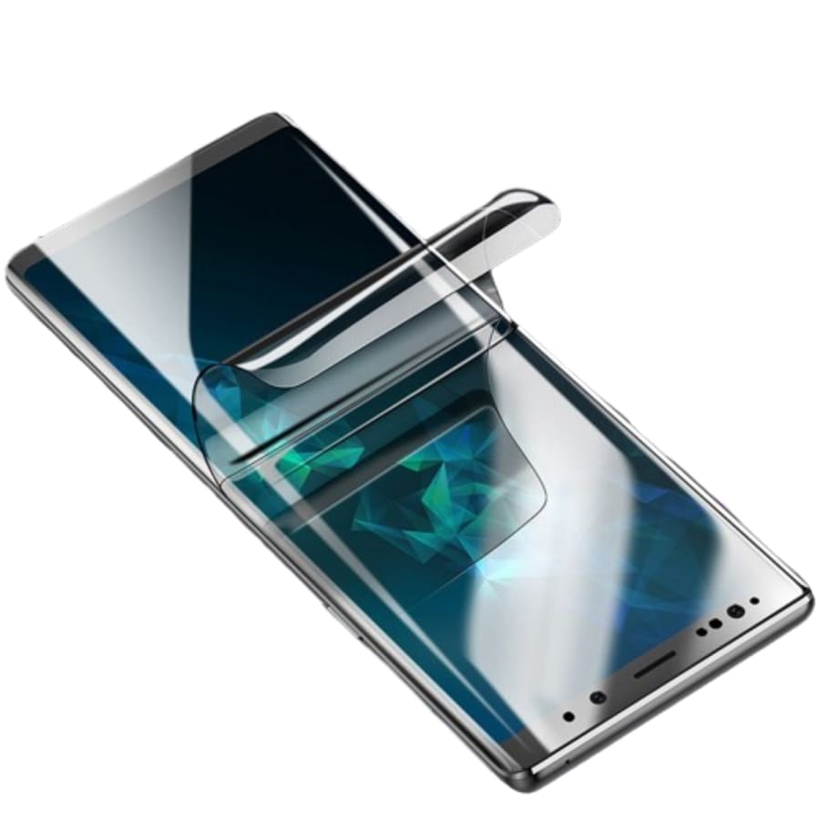 Samsung Galaxy Note 2 Screen Protectors (Hydrogel) (Pack of 2)