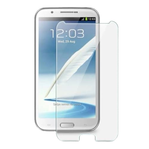 Screen Protectors for Samsung Galaxy Note 2 (Pack of 2)